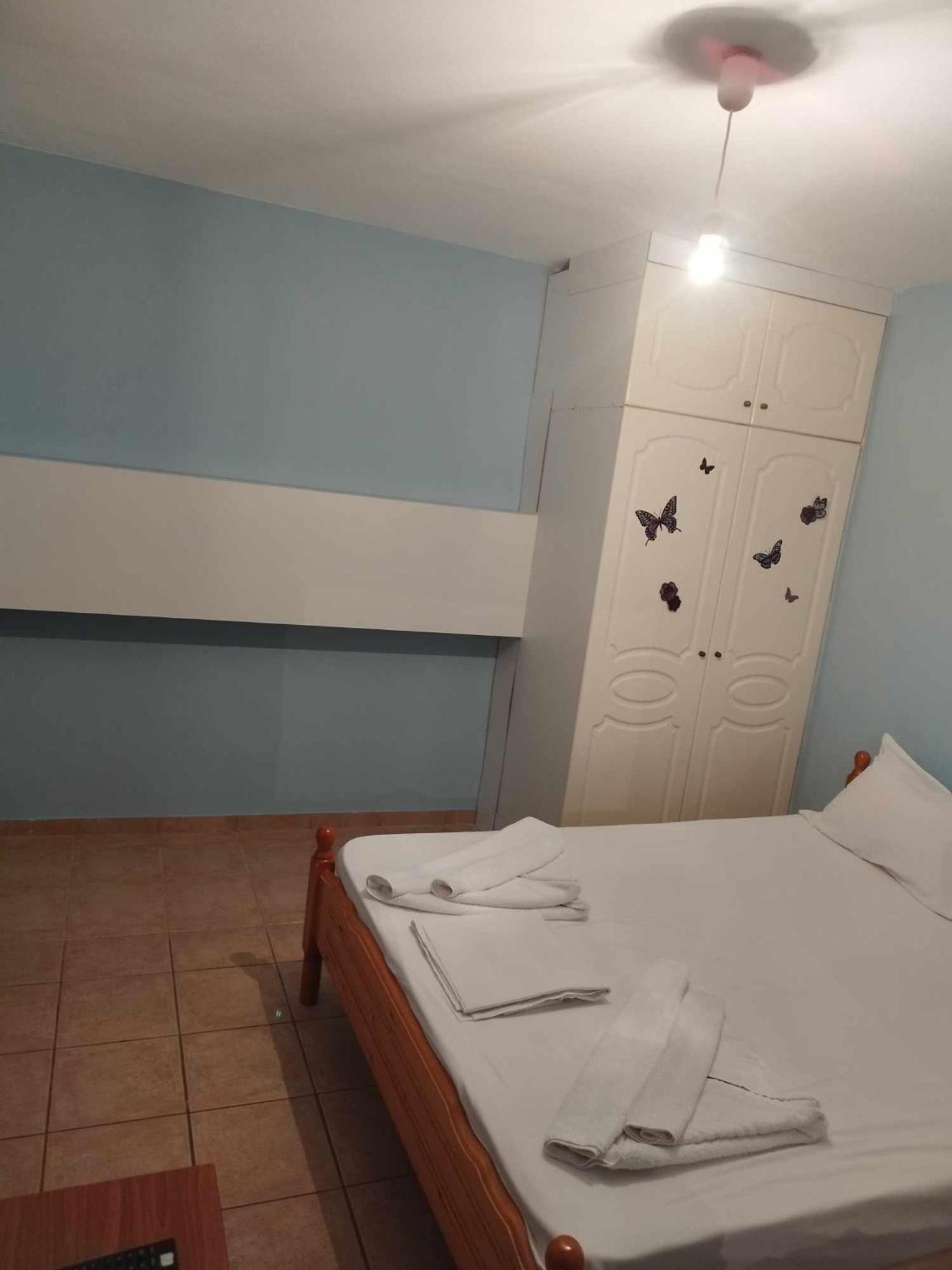 Αpartment At The Entrance Of The City Dimitropoulos Egio Exterior foto