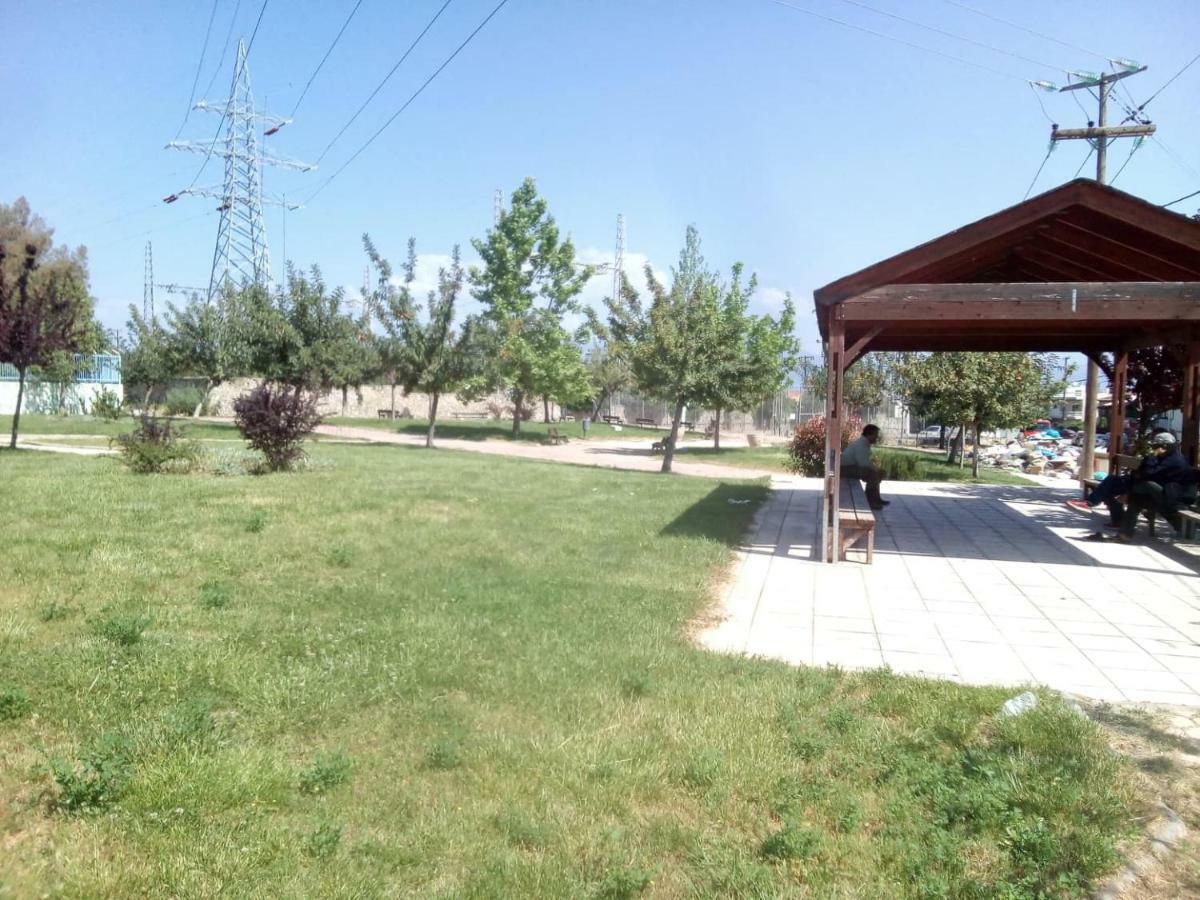 Αpartment At The Entrance Of The City Dimitropoulos Egio Exterior foto