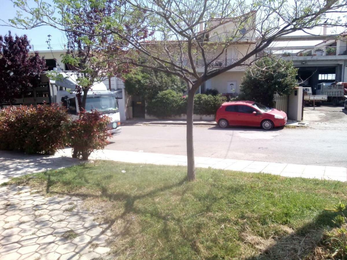 Αpartment At The Entrance Of The City Dimitropoulos Egio Exterior foto